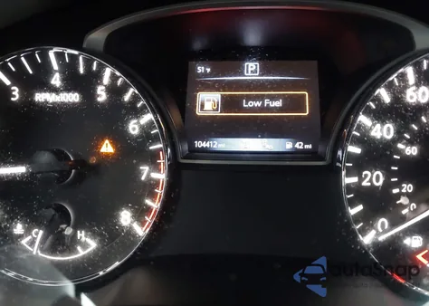 2016 Nissan Altima 3.5 Sl z USA, uszkodzony, nr VIN 1N4BL3AP2GC291189